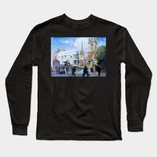 Wyle Cope, Shrewsbury. Long Sleeve T-Shirt